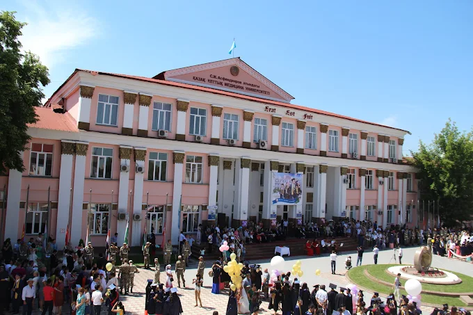 Asfendiyarov Kazakh National Medical University