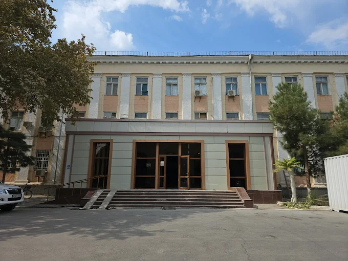 Bukhara State medical Institute