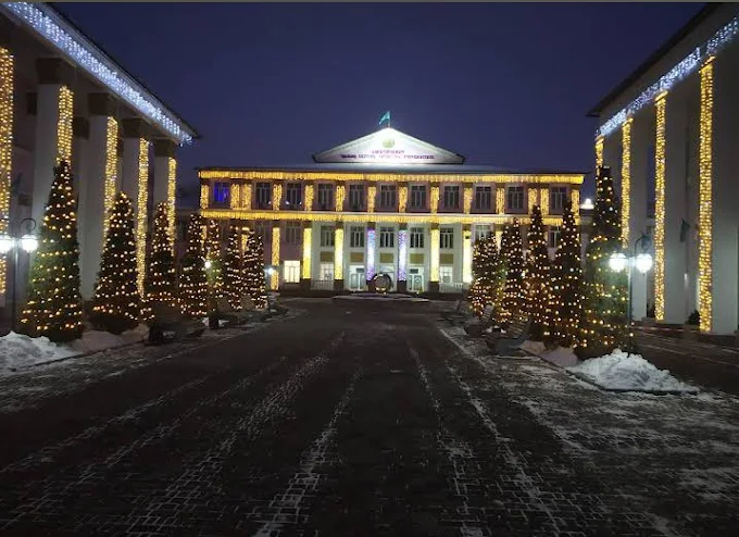 Kazakh Medical University of Continuing Education