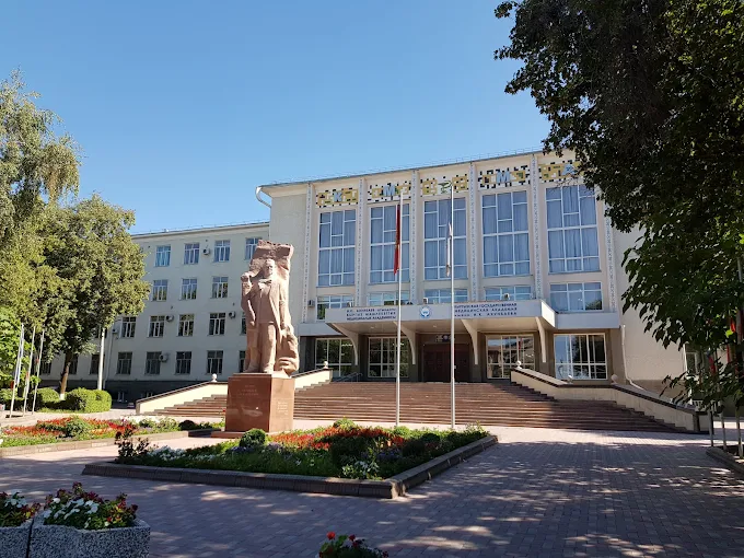 Krygyz State Medical Academy