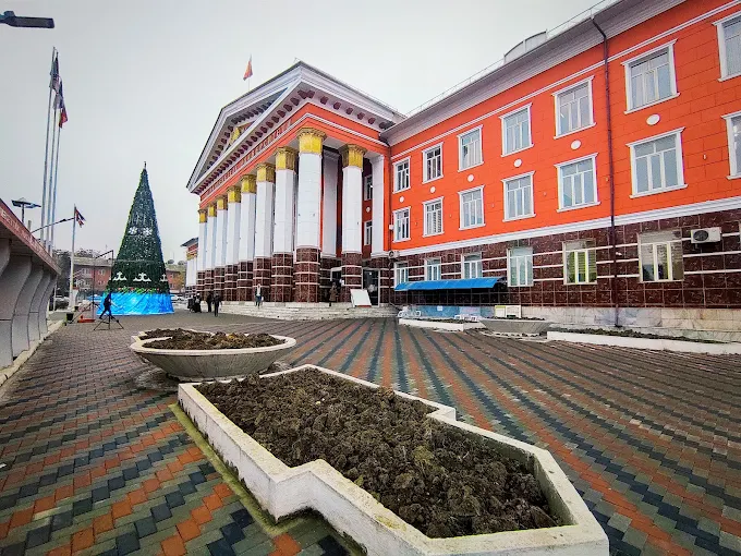 Osh State University