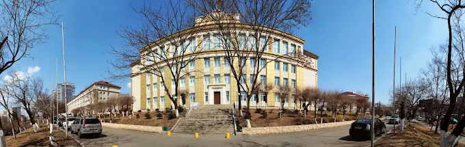 Pacific State Medical University Russia