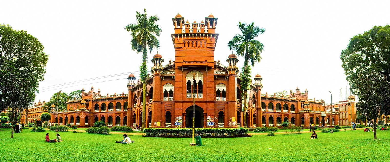 University of Dhaka