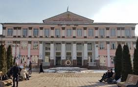 West Kazakhstan Marat Ospanov State Medical University Aktobe