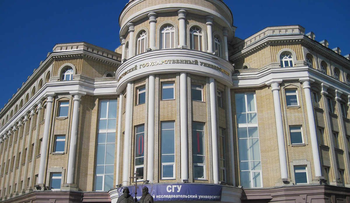 Saratov State Medical University