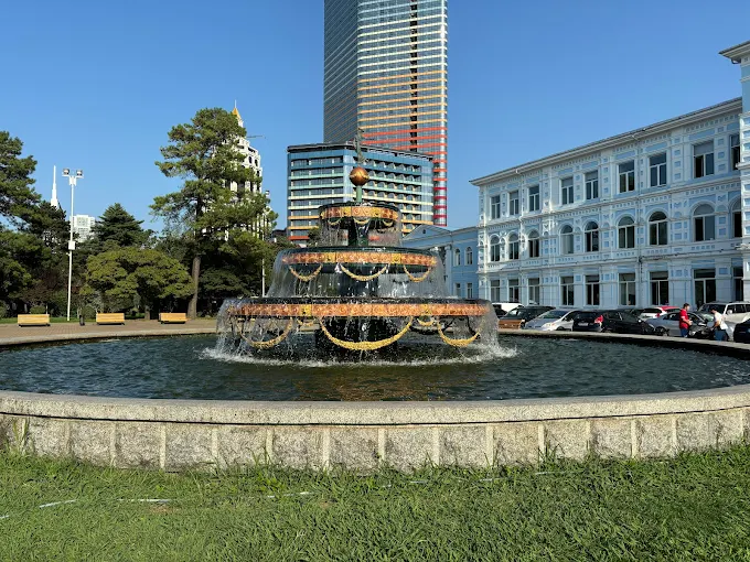 Batumi Shota Rustaveli State University