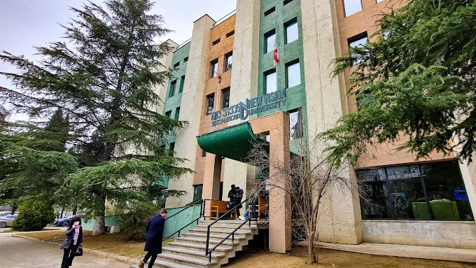 New Vision Medical University