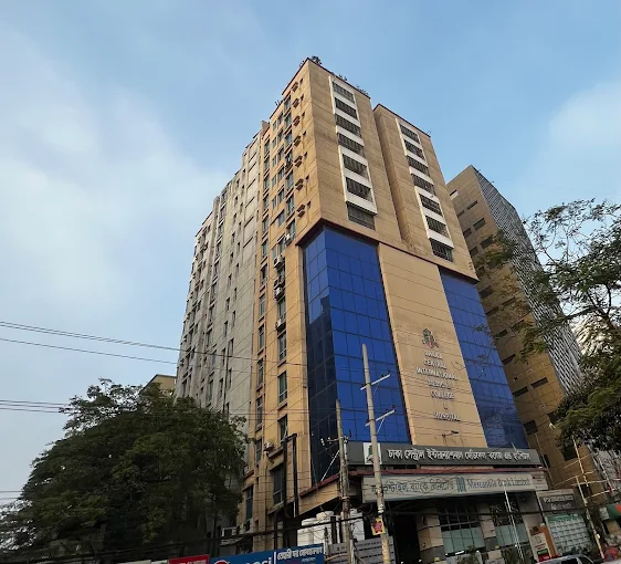 Dhaka Central International Medical College