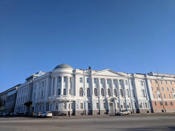 Nizhny Novgorod State Medical University