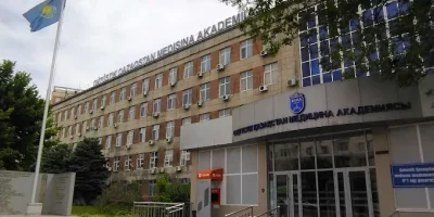 South Kazakhstan Medical Academy South Kazakhstan Medical Academy